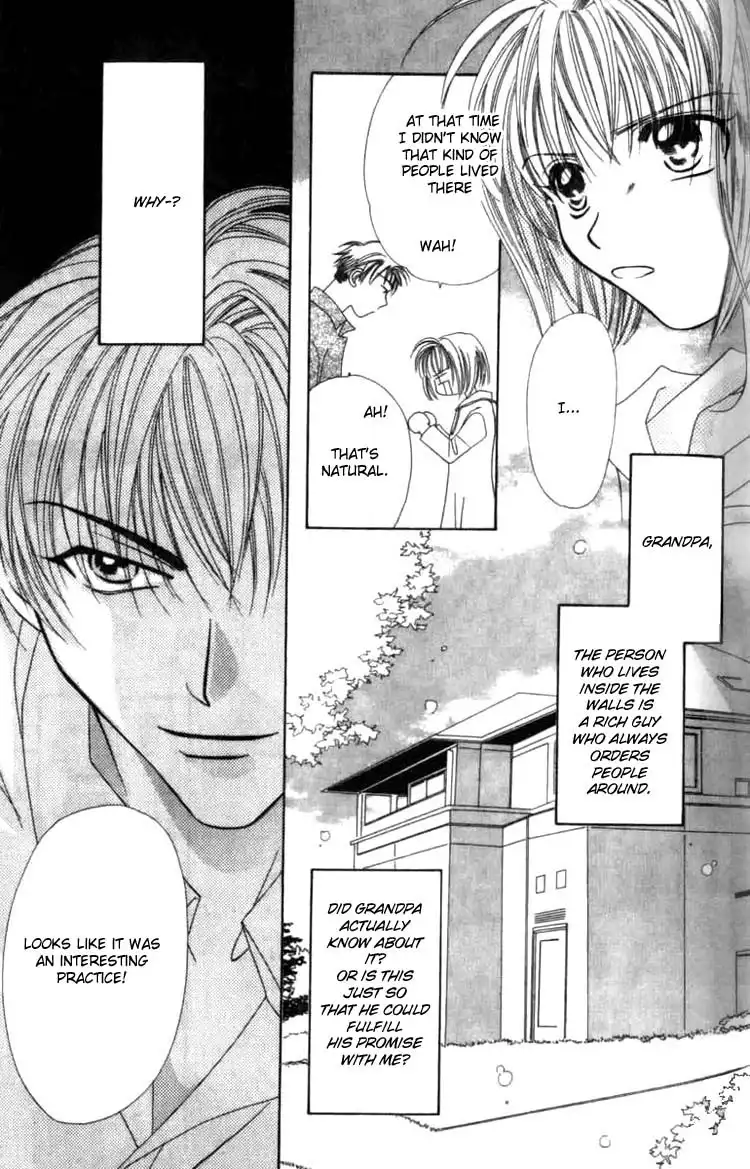 Platinum Garden Chapter 1 32